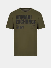 Футболки и поло Armani Exchange модель 6LZTFB-ZJ8EZ-1871 Фото