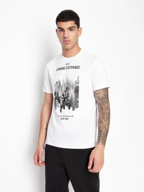 Футболки и поло Armani Exchange модель 6LZTFG-ZJBVZ-1100 Фото