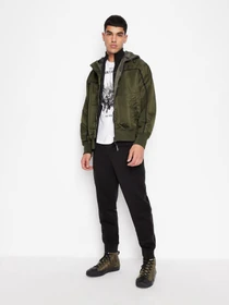 Футболки и поло Armani Exchange модель 6LZTFG-ZJBVZ-1100 Фото