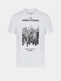 Футболки и поло Armani Exchange модель 6LZTFG-ZJBVZ-1100 Фото