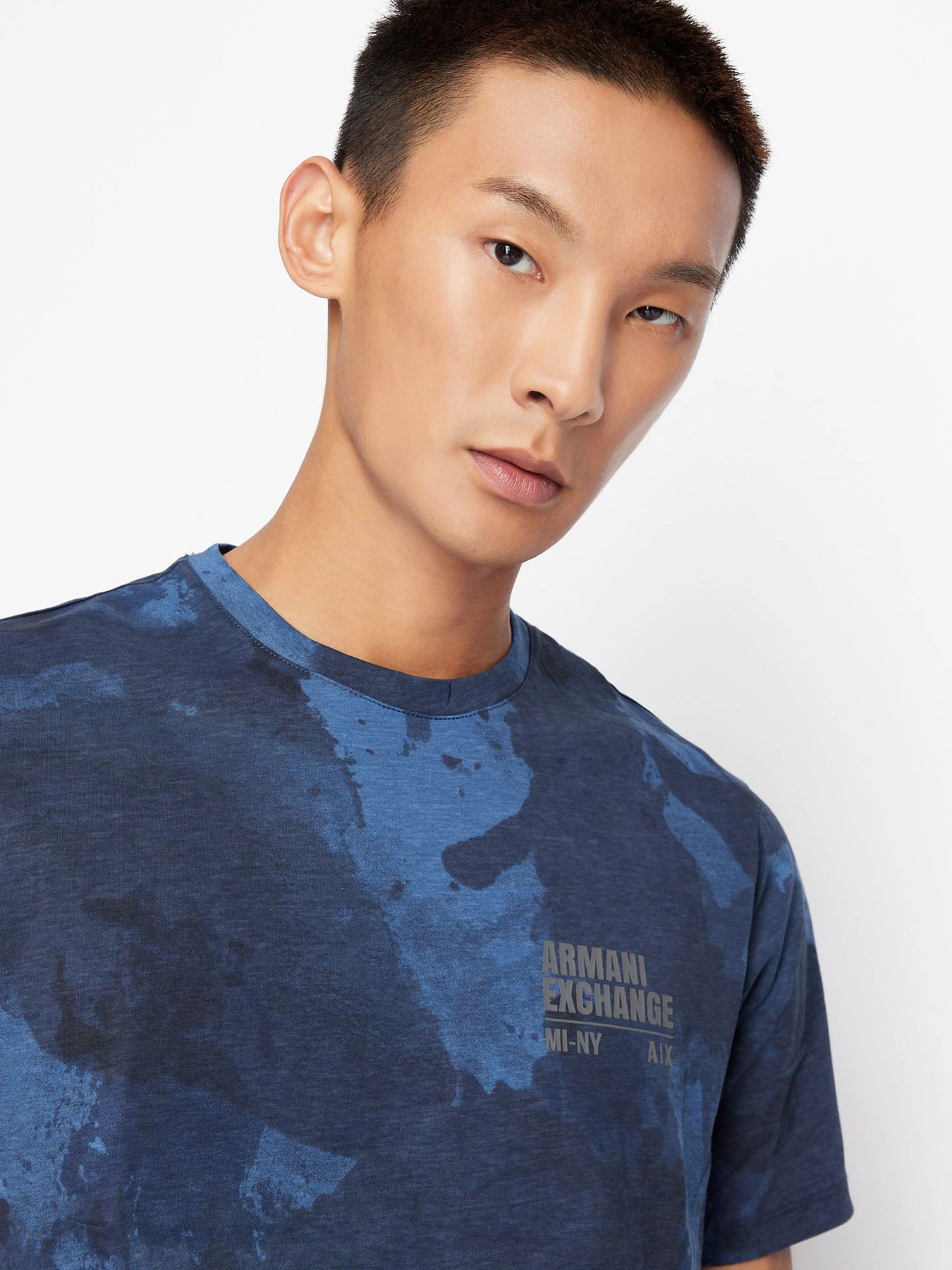 Футболки и поло Armani Exchange модель 6LZTFH-ZJ8EZ-25DH Футболки и поло Armani Exchange модель 6LZTFH-ZJ8EZ-25DH Фото