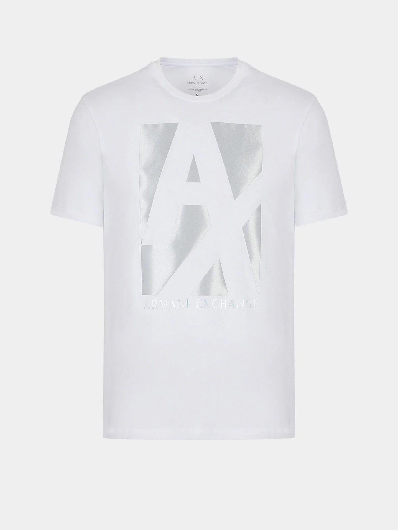 Футболки и поло Armani Exchange модель 6LZTHA-ZJ8EZ-1100 Футболки и поло Armani Exchange модель 6LZTHA-ZJ8EZ-1100 Фото