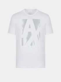 Футболки и поло Armani Exchange модель 6LZTHA-ZJ8EZ-1100 Фото