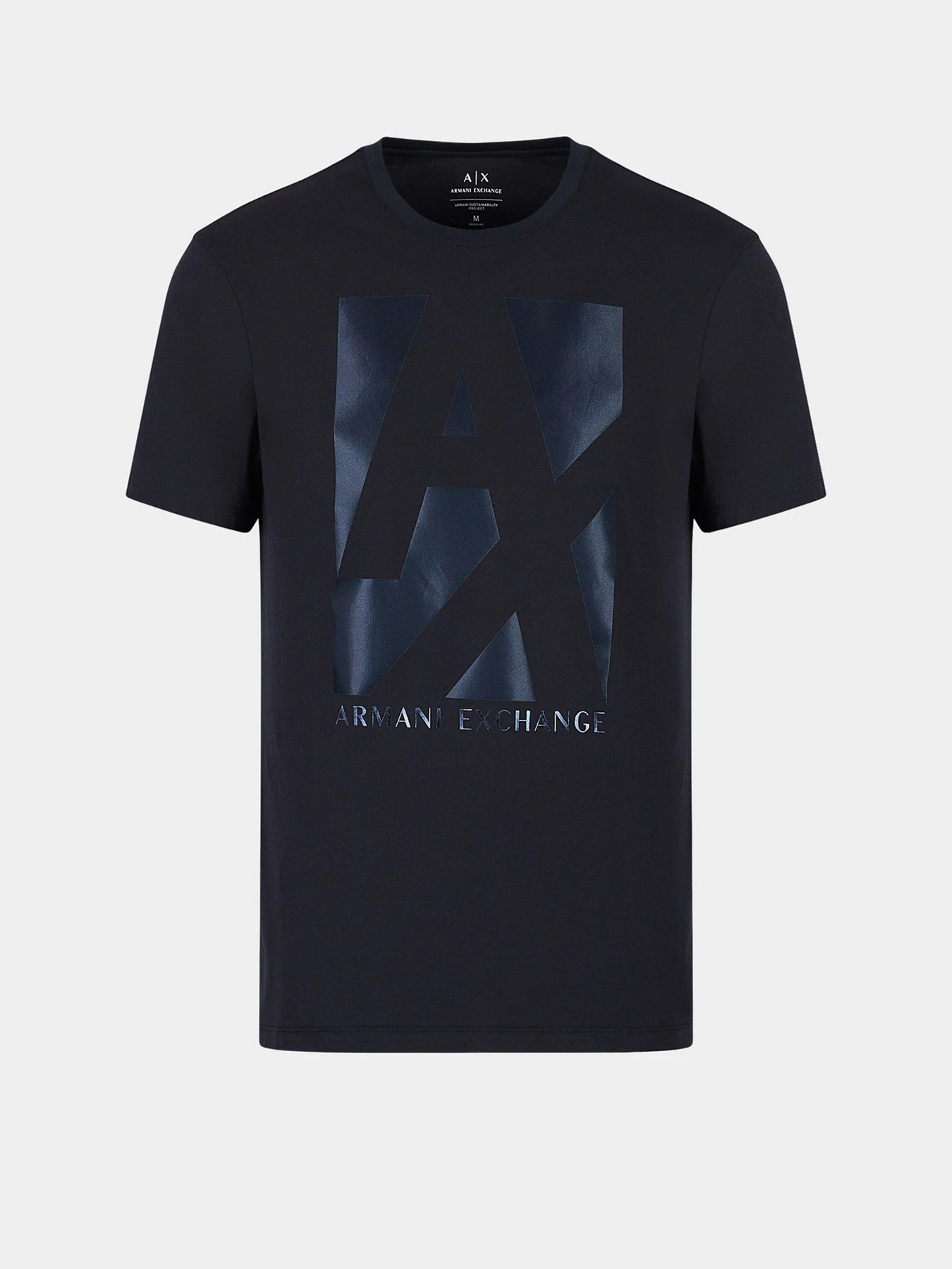 Футболки и поло Armani Exchange модель 6LZTHA-ZJ8EZ-1510 Футболки и поло Armani Exchange модель 6LZTHA-ZJ8EZ-1510 Фото