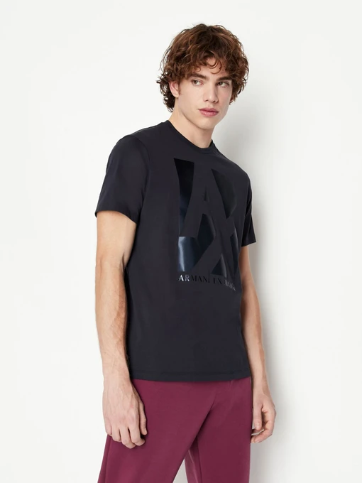 Футболки и поло Armani Exchange модель 6LZTHA-ZJ8EZ-1510 Фото