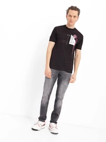 Футболки и поло Armani Exchange модель 6LZTHJ-ZJBVZ-1200 Фото