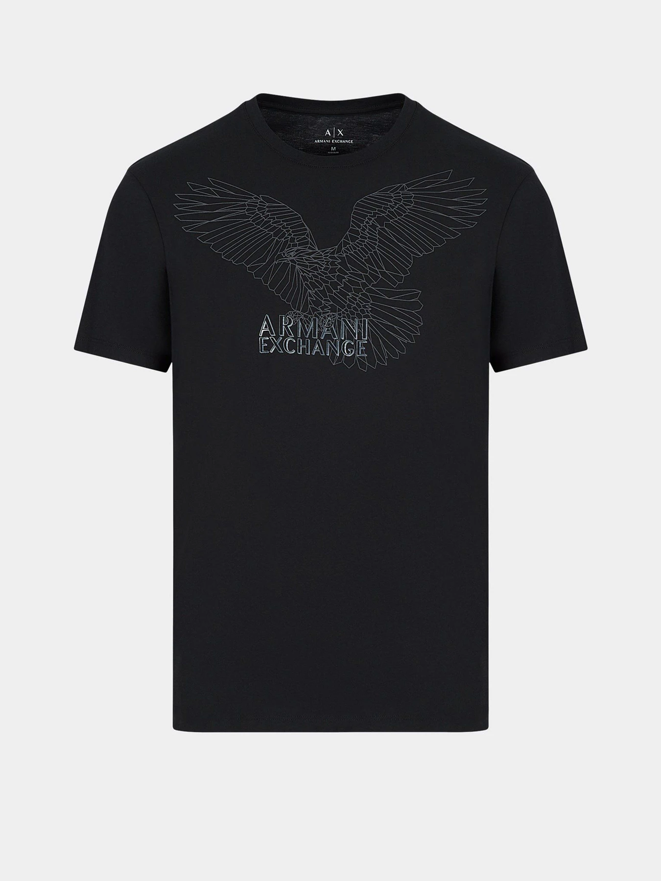 Футболки и поло Armani Exchange модель 6LZTHL-ZJ5LZ-1200 Футболки и поло Armani Exchange модель 6LZTHL-ZJ5LZ-1200 Фото