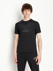 Футболки и поло Armani Exchange модель 6LZTHL-ZJ5LZ-1200 Фото