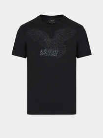 Футболки и поло Armani Exchange модель 6LZTHL-ZJ5LZ-1200 Фото