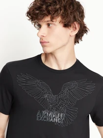 Футболки и поло Armani Exchange модель 6LZTHL-ZJ5LZ-1200 Фото