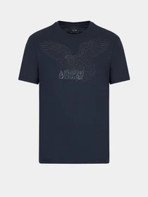 Футболки и поло Armani Exchange модель 6LZTHL-ZJ5LZ-1510 Фото