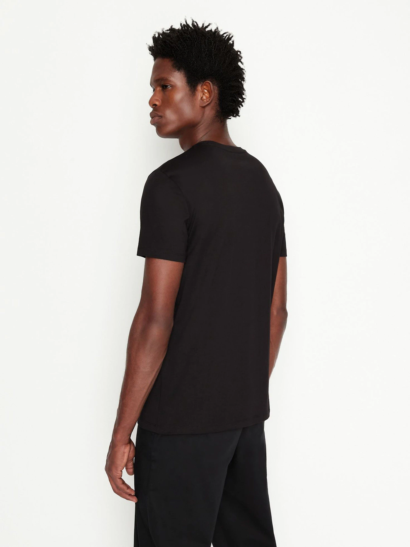 Футболки и поло Armani Exchange модель 6LZTHP-ZJBVZ-1200 Футболки и поло Armani Exchange модель 6LZTHP-ZJBVZ-1200 Фото