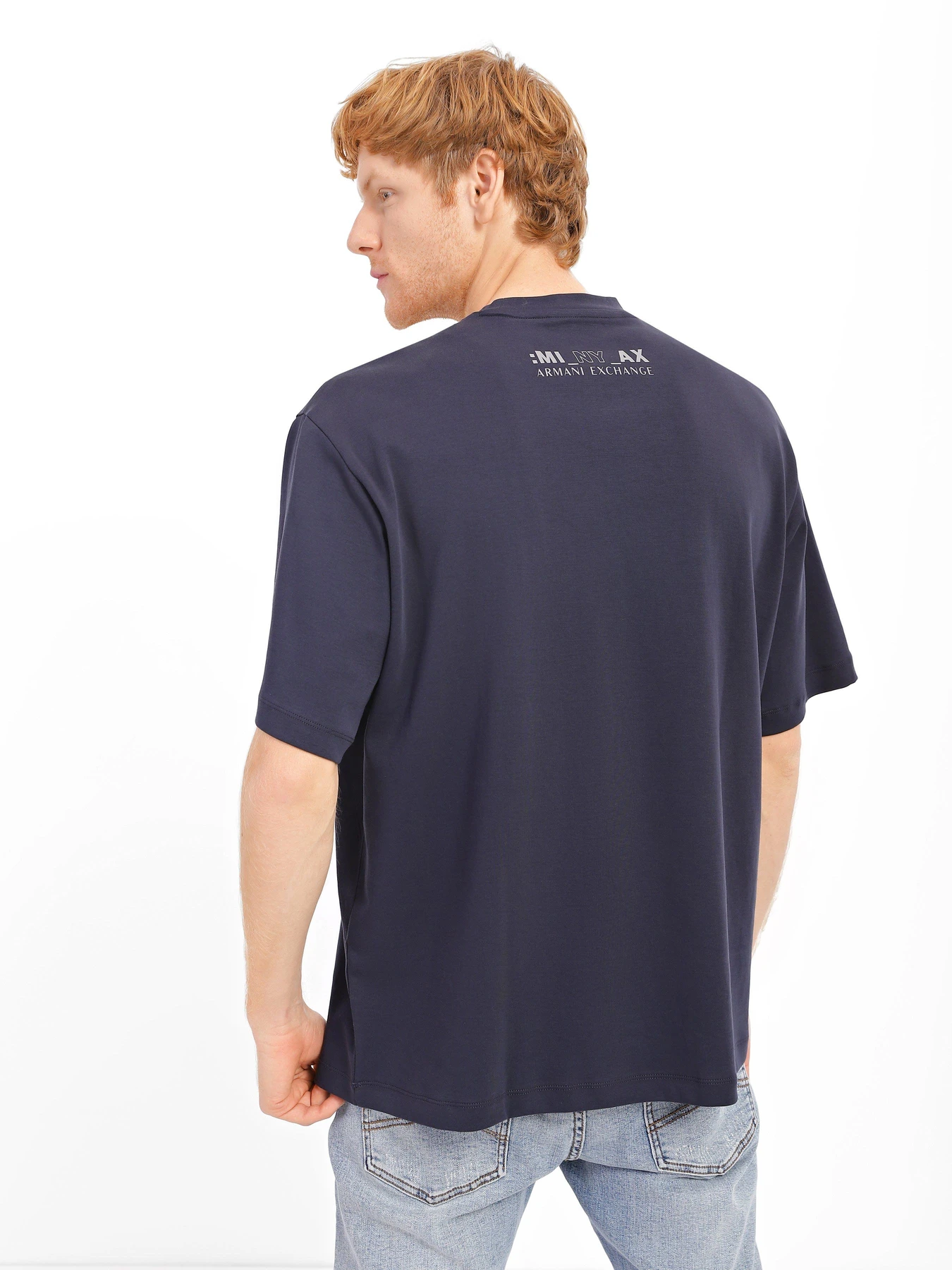 Футболки и поло Armani Exchange модель 6LZTHY-ZJXEZ-1510 Фото