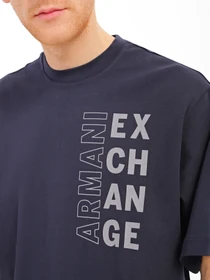 Футболки и поло Armani Exchange модель 6LZTHY-ZJXEZ-1510 Фото