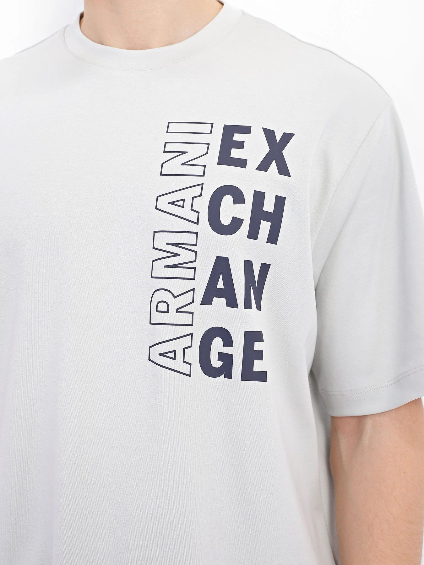 Футболки и поло Armani Exchange модель 6LZTHY-ZJXEZ-1927 Футболки и поло Armani Exchange модель 6LZTHY-ZJXEZ-1927 Фото
