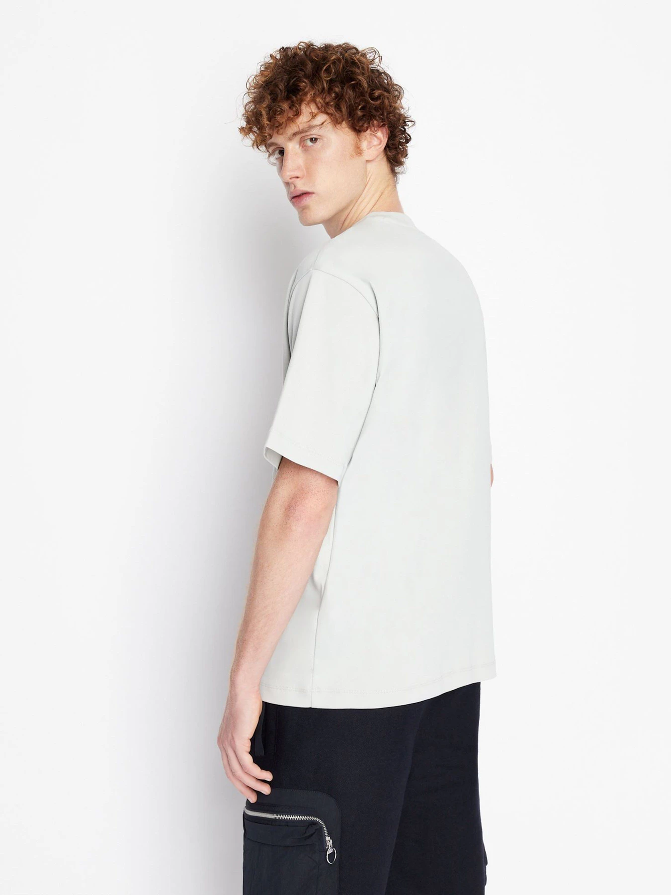 Футболки и поло Armani Exchange модель 6LZTHZ-ZJXEZ-1927 Фото