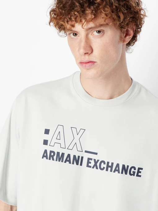 Футболки и поло Armani Exchange модель 6LZTHZ-ZJXEZ-1927 Фото