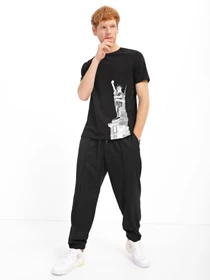 Футболки и поло Armani Exchange модель 6LZTJH-ZJH4Z-1200 Фото