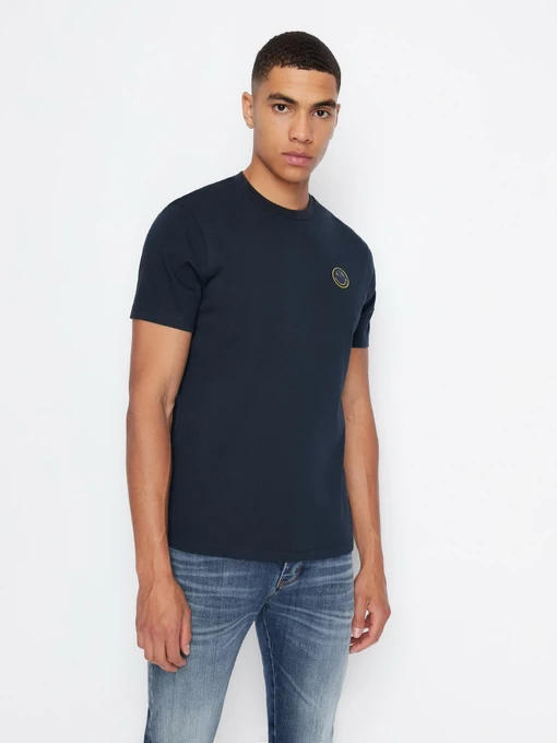 Футболки и поло Armani Exchange Smile модель 6LZTJJ-ZJ8EZ-1510 Фото