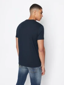 Футболки и поло Armani Exchange Smile модель 6LZTJJ-ZJ8EZ-1510 Фото