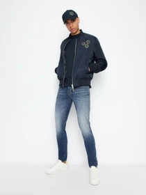 Футболки и поло Armani Exchange Smile модель 6LZTJJ-ZJ8EZ-1510 Фото