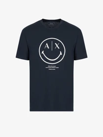 Футболки и поло Armani Exchange Smile модель 6LZTJS-ZJ8EZ-1510 Фото