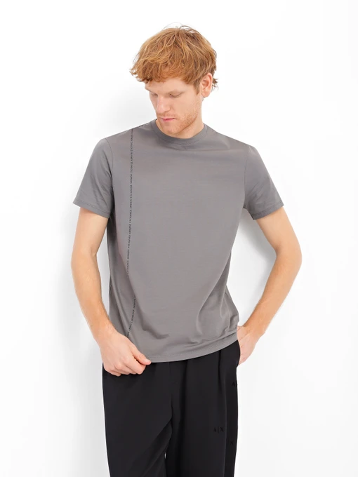 Футболки и поло Armani Exchange модель 6LZTKC-ZJ9AZ-1979 Фото
