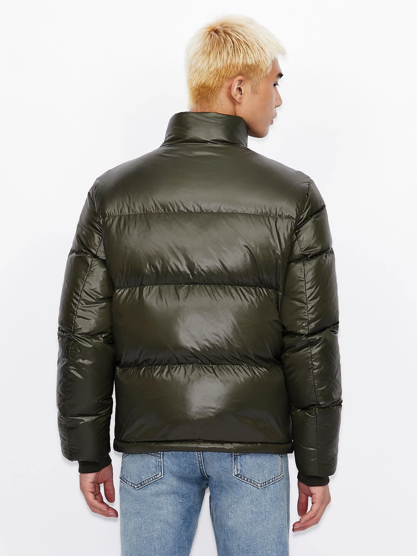Куртки та дублянки Armani Exchange модель 8NZBP2-ZNYNZ-1851 Куртки та дублянки Armani Exchange модель 8NZBP2-ZNYNZ-1851 Фото
