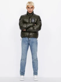 Куртки та дублянки Armani Exchange модель 8NZBP2-ZNYNZ-1851 Фото