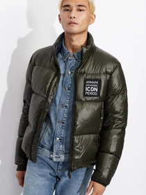 Куртки та дублянки Armani Exchange модель 8NZBP2-ZNYNZ-1851 Фото