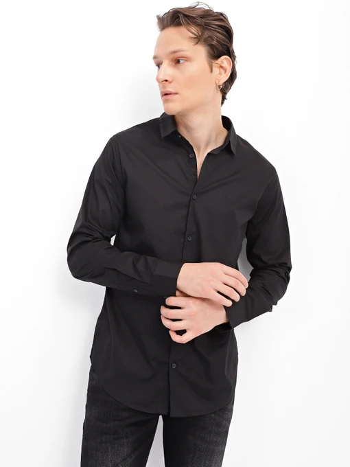 Сорочки Armani Exchange модель 8NZC31-ZN28Z-1200 Фото