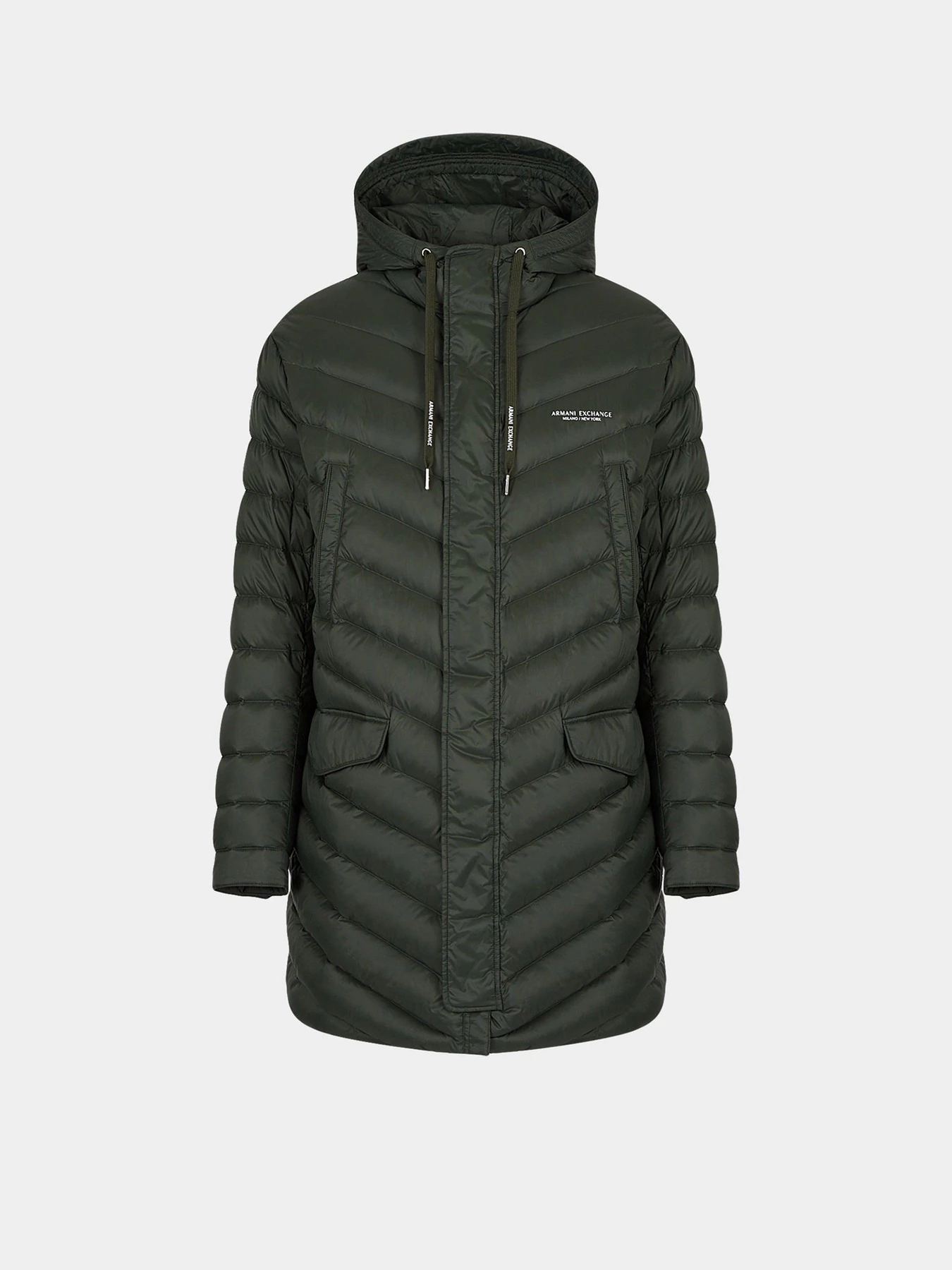 Куртки та дублянки Armani Exchange модель 8NZL20-ZNW3Z-1851 Куртки та дублянки Armani Exchange модель 8NZL20-ZNW3Z-1851 Фото