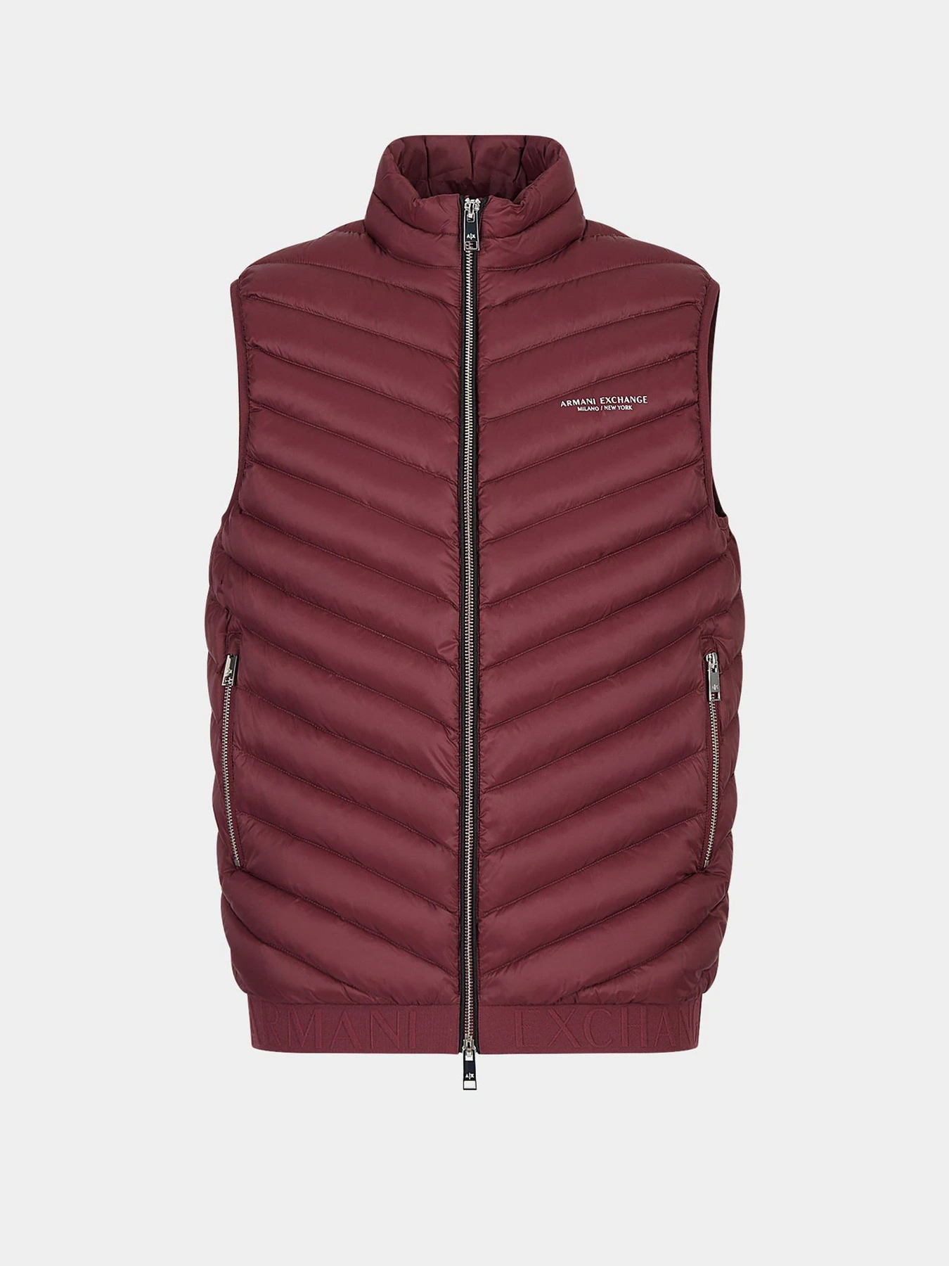 Куртки та дублянки Armani Exchange модель 8NZQ52-ZNW3Z-4442 Куртки та дублянки Armani Exchange модель 8NZQ52-ZNW3Z-4442 Фото