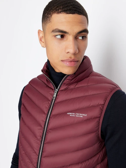 Куртки та дублянки Armani Exchange модель 8NZQ52-ZNW3Z-4442 Фото
