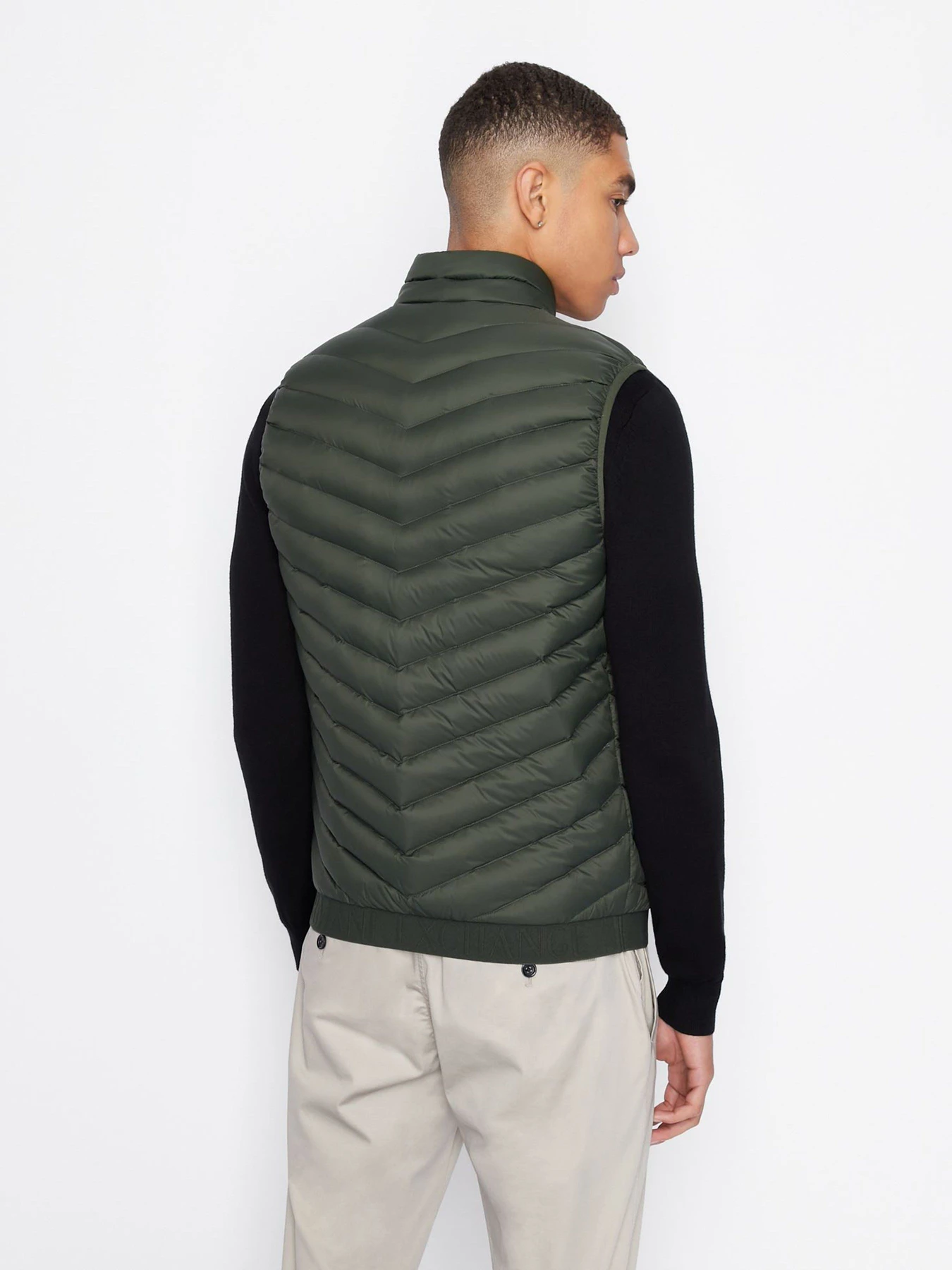 Куртки та дублянки Armani Exchange модель 8NZQ52-ZNW3Z-4883 Куртки та дублянки Armani Exchange модель 8NZQ52-ZNW3Z-4883 Фото