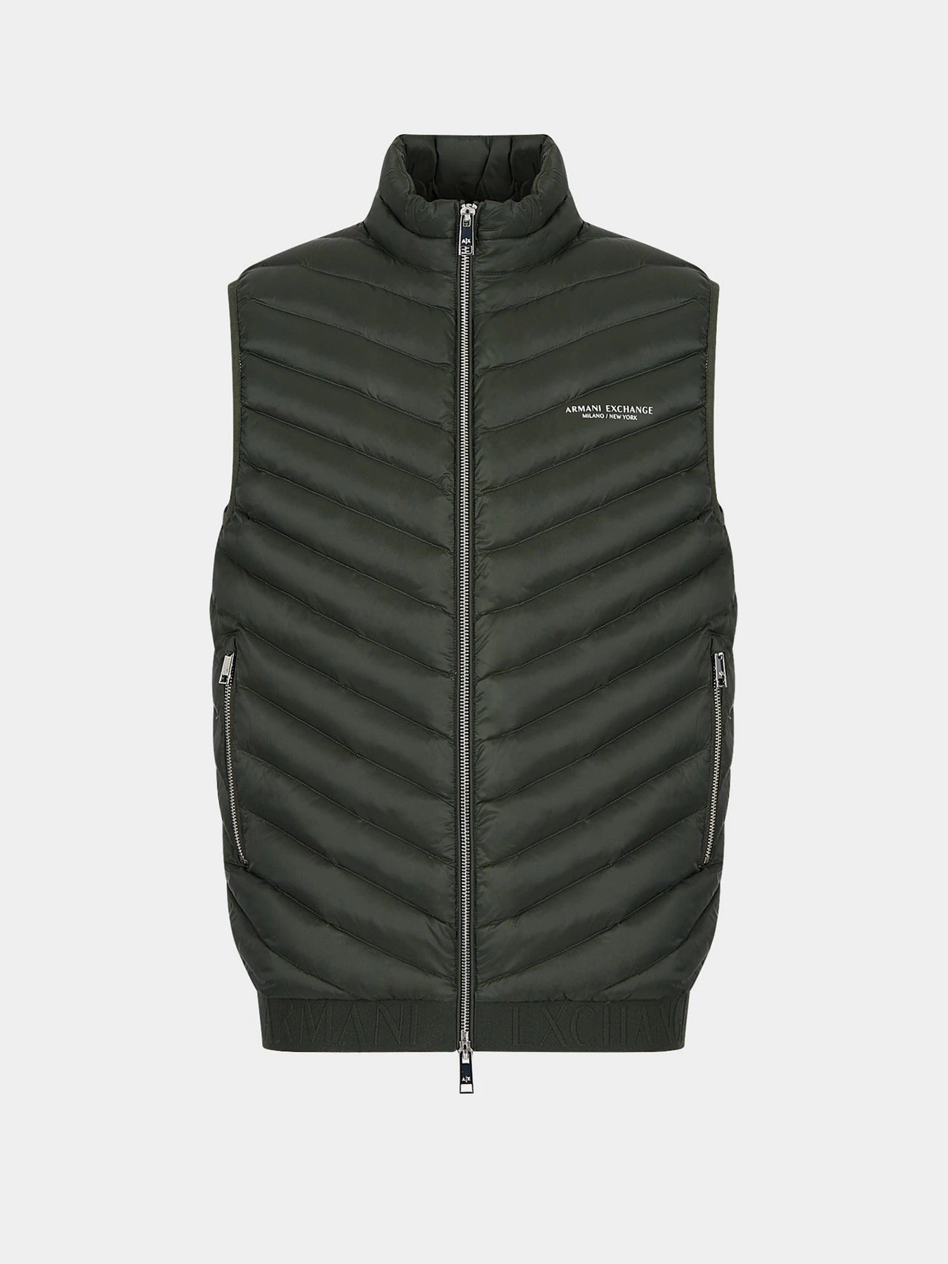 Куртки та дублянки Armani Exchange модель 8NZQ52-ZNW3Z-4883 Куртки та дублянки Armani Exchange модель 8NZQ52-ZNW3Z-4883 Фото