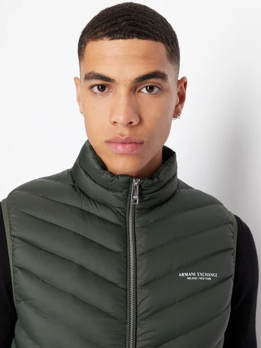 Куртки та дублянки Armani Exchange модель 8NZQ52-ZNW3Z-4883 Фото