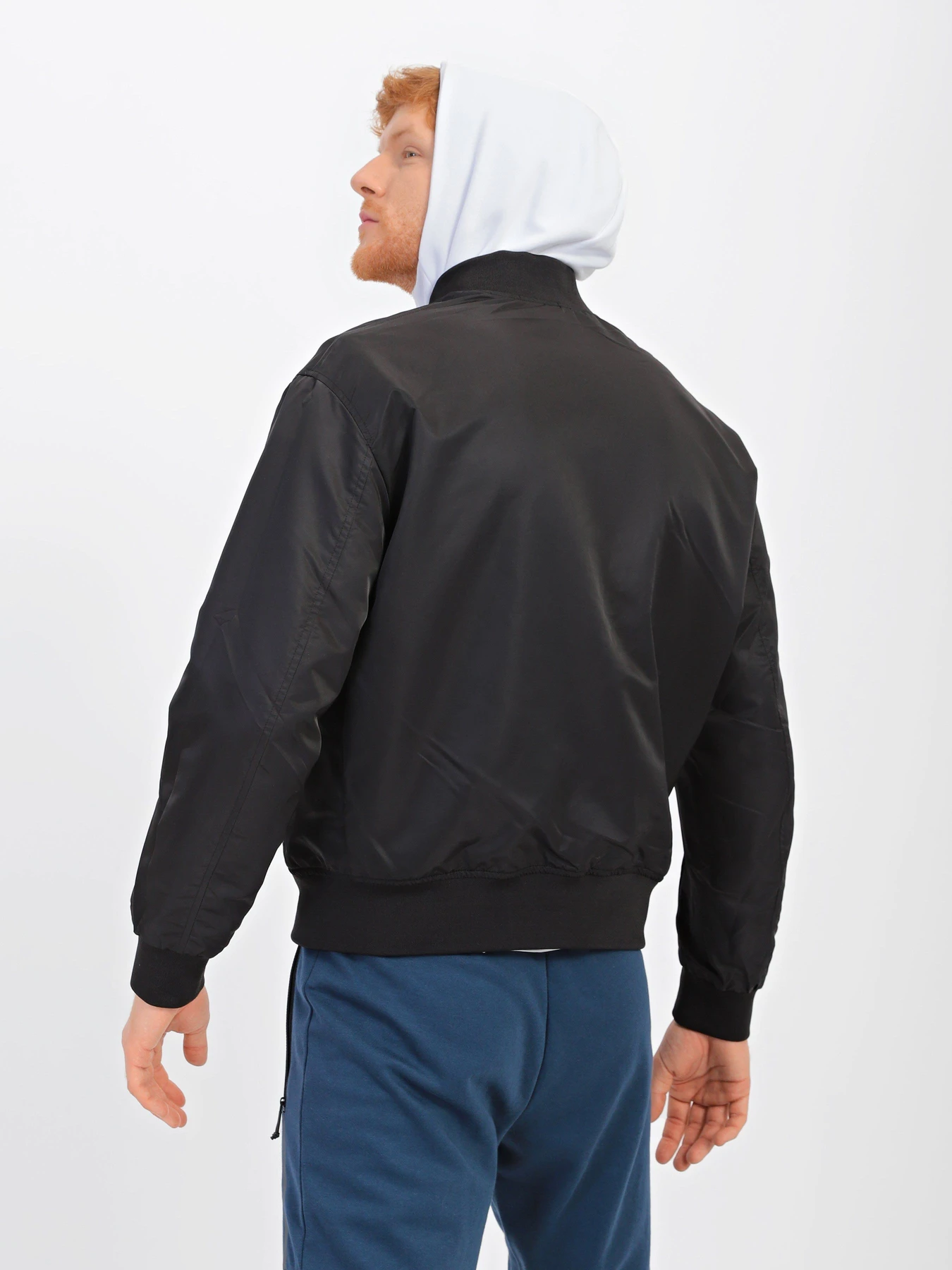 Куртки и дубленки Armani Exchange модель 8NZBP7-ZNMUZ-1200 Фото