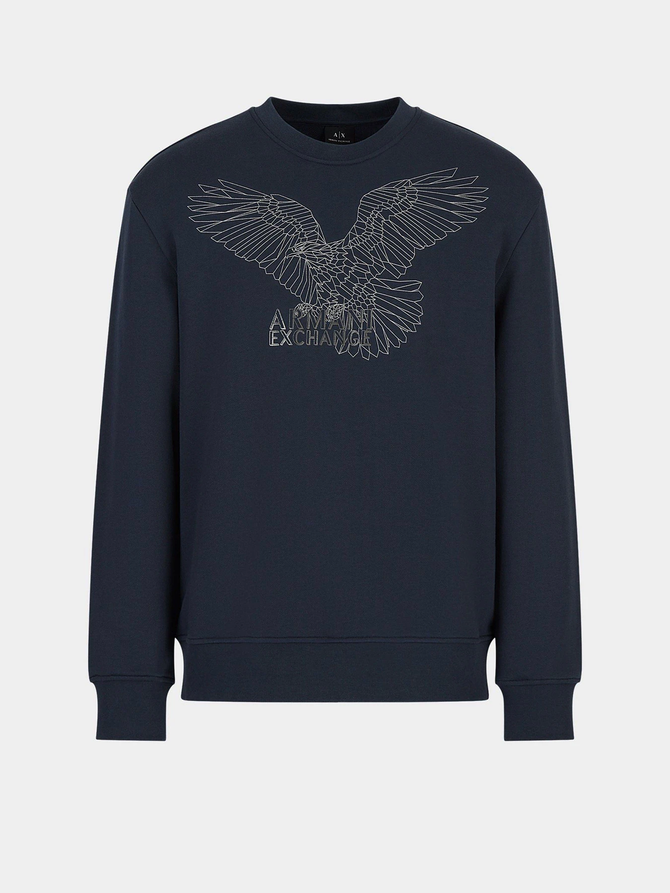 Худи и свитшоты Armani Exchange модель 6LZMHG-ZJ6RZ-1510 Худи и свитшоты Armani Exchange модель 6LZMHG-ZJ6RZ-1510 Фото