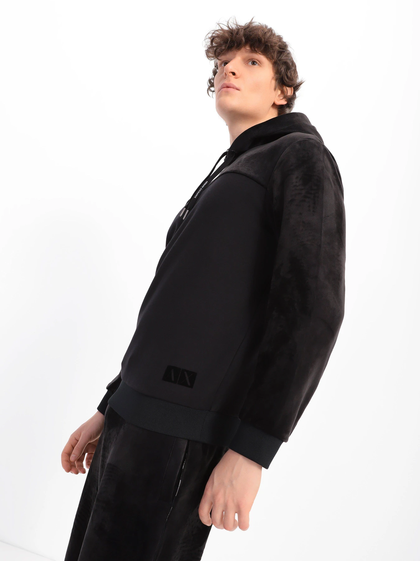 Худи и свитшоты Armani Exchange модель 6LZMKA-ZJ6LZ-1200 Худи и свитшоты Armani Exchange модель 6LZMKA-ZJ6LZ-1200 Фото