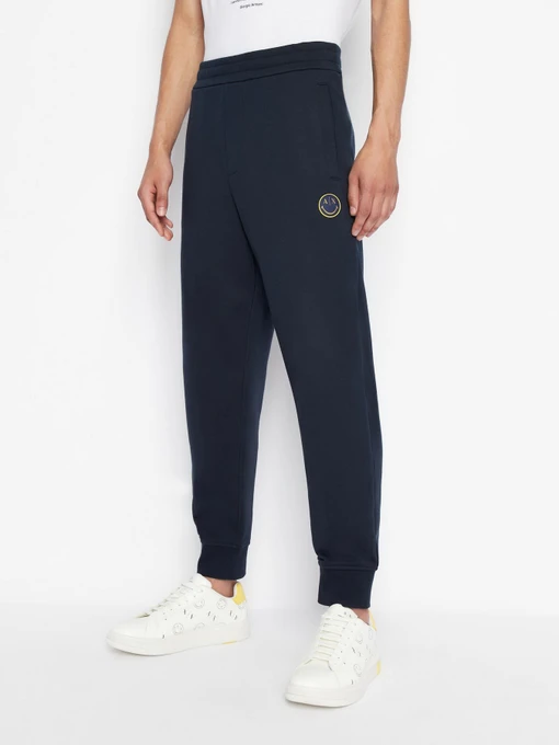Брюки Armani Exchange SMILEYWORLD® модель 6LZPJC-ZJ6HZ-1510 Фото