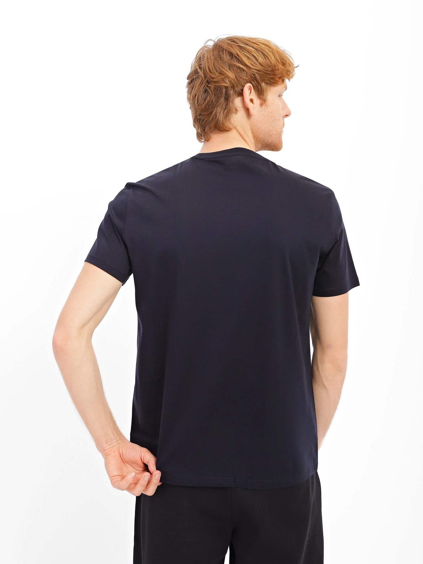 Футболки и поло Armani Exchange модель 6LZTKC-ZJ9AZ-1510 Фото