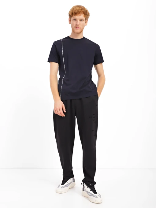 Футболки и поло Armani Exchange модель 6LZTKC-ZJ9AZ-1510 Фото