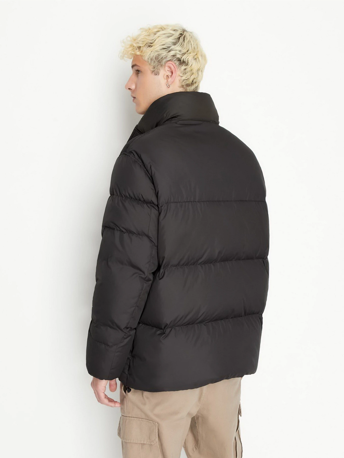 Куртки и дубленки Armani Exchange модель 6LZBL2-ZNWMZ-1583 Куртки и дубленки Armani Exchange модель 6LZBL2-ZNWMZ-1583 Фото