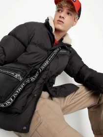 Куртки и дубленки Armani Exchange модель 6LZBL2-ZNWMZ-1583 Фото