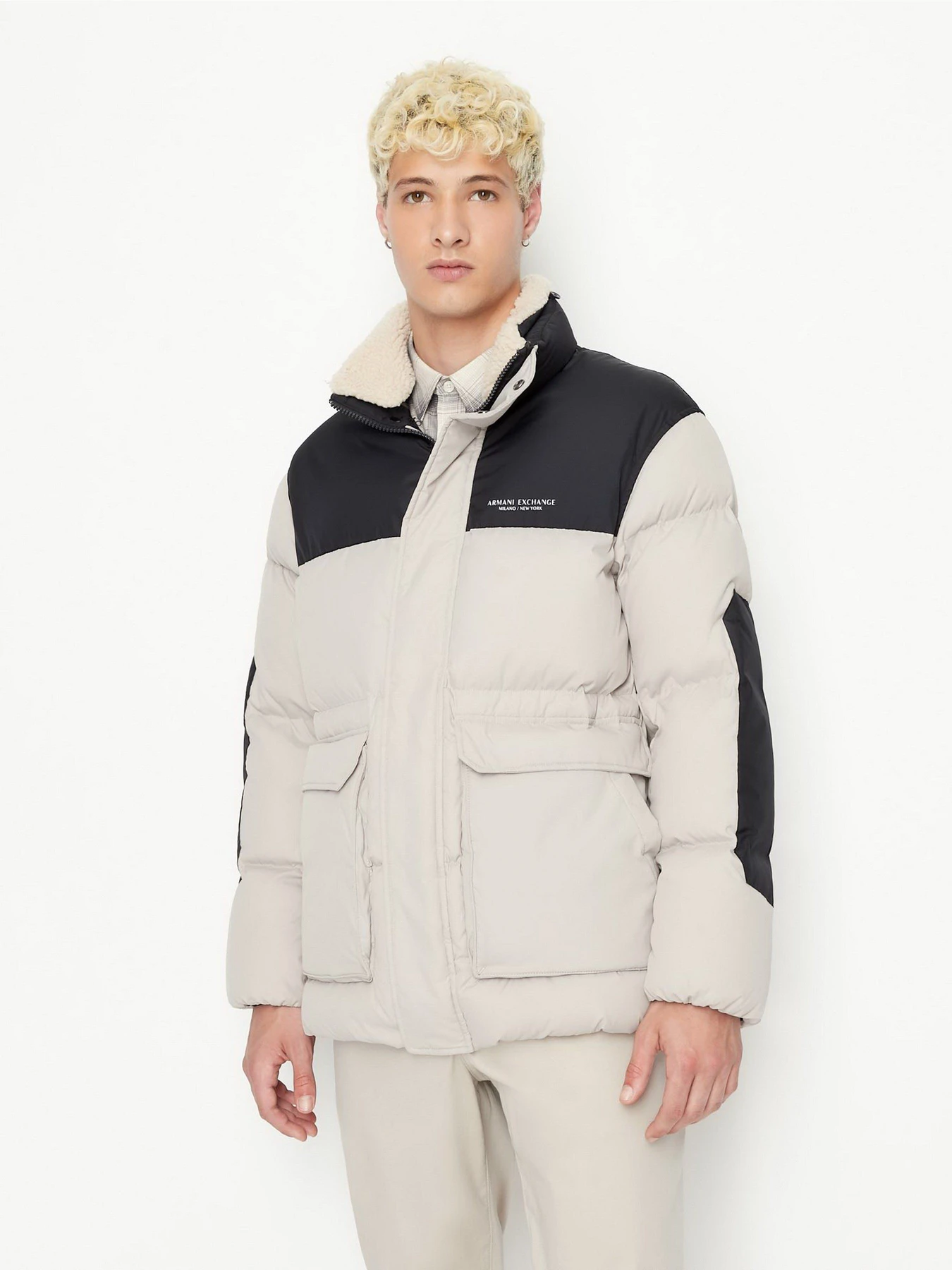 Куртки и дубленки Armani Exchange модель 6LZBL2-ZNWMZ-2786 Фото