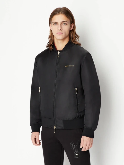 Куртки и дубленки Armani Exchange Lunar New Year модель 3RZB38-ZNUBZ-2253 Фото