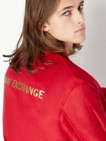 Куртки та дублянки Armani Exchange Lunar New Year модель 3RZB38-ZNUBZ-2253 Фото