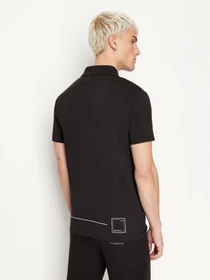 Футболки і поло Armani Exchange модель 3RZFBB-ZJCDZ-1200 Фото