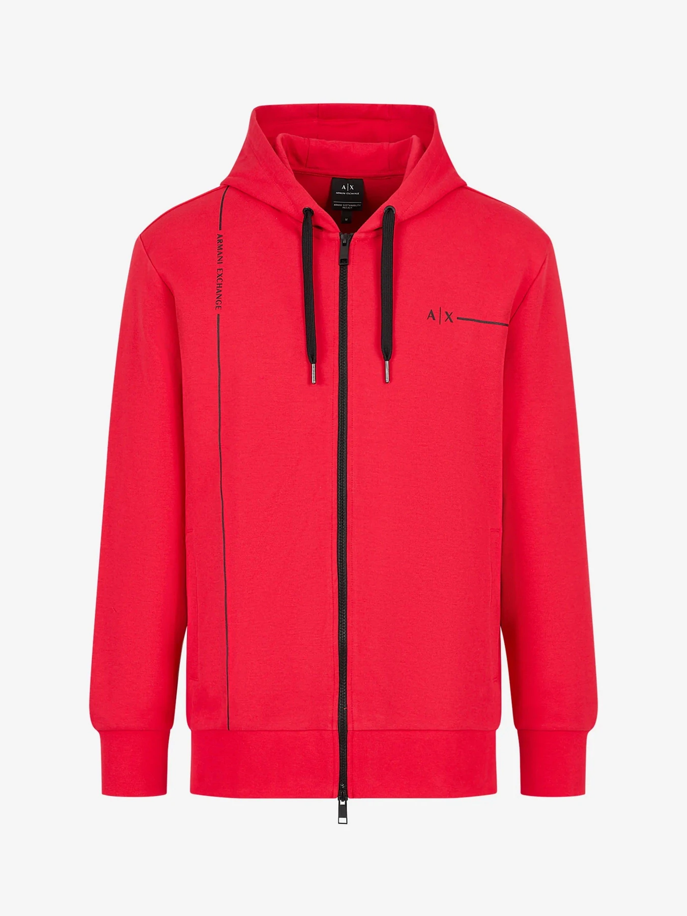 Худі та світшоти Armani Exchange модель 3RZMBB-ZJCAZ-14AQ Худі та світшоти Armani Exchange модель 3RZMBB-ZJCAZ-14AQ Фото
